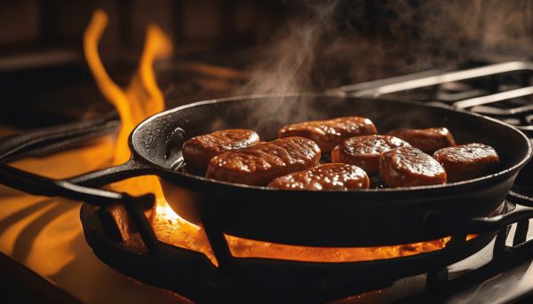 Comment réussir la cuisson de la saucisse knack facilement