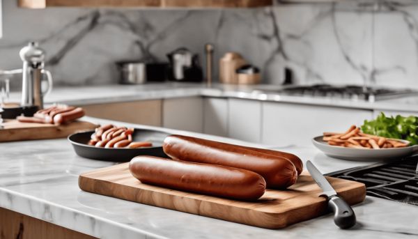 Comment réussir le temps de cuisson des knacki parfaitement