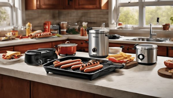 La cuisson des knacki : méthodes surprenantes à tester