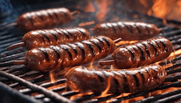 Le temps de cuisson des saucisses knack révélé
