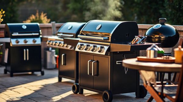 Top barbecues Weber à connaître pour 2026