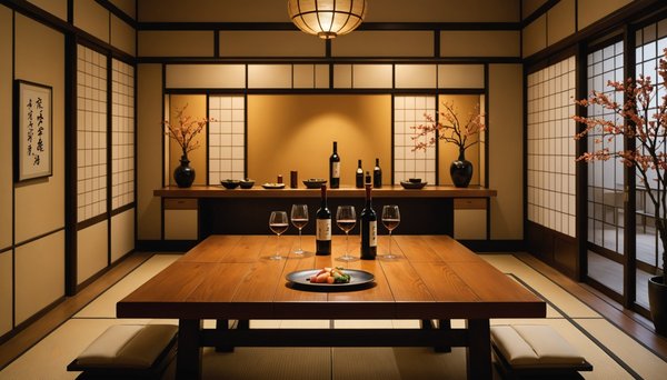 Vins japonais : un voyage entre tradition et modernité