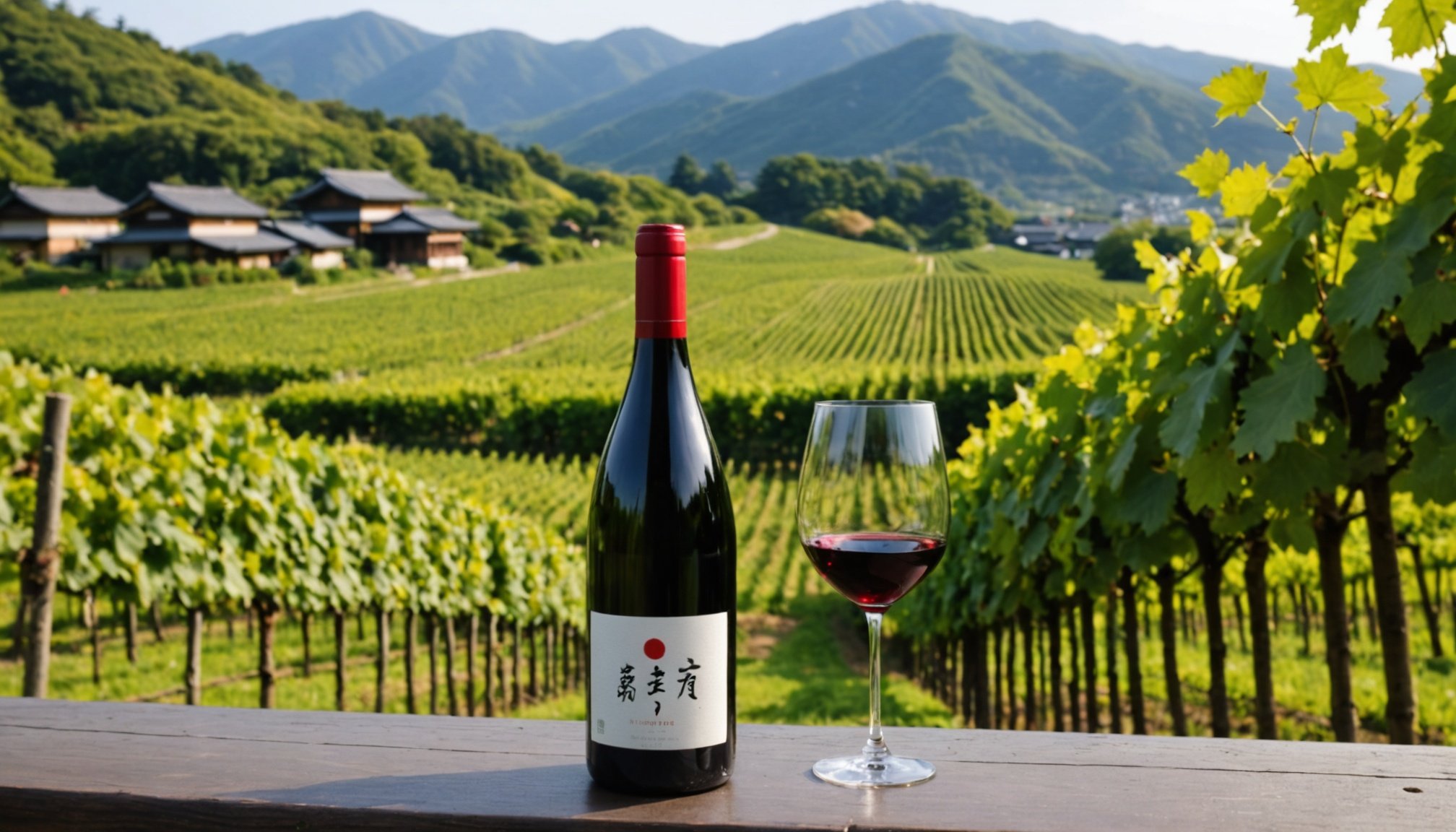 Vos questions sur les vins nippons